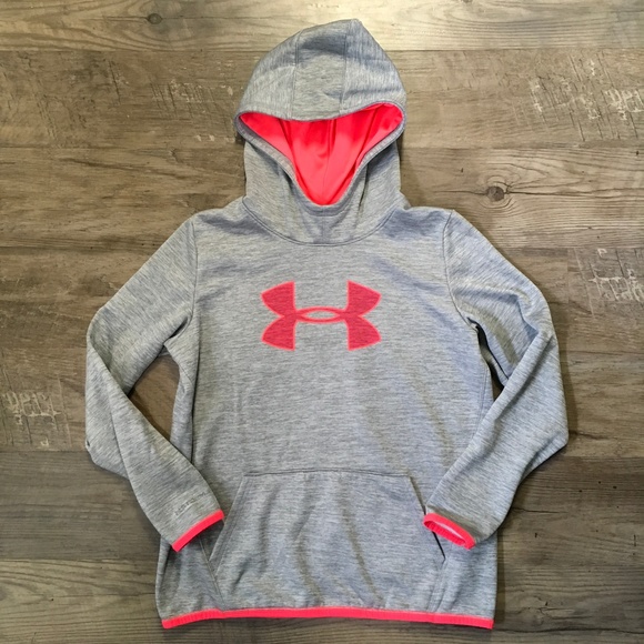 under armour storm hoodie girls
